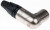 NTR-NC3MRX, Вилка, XLR, "папа", PIN: 3, угловой 90°, поворотные, на провод, 16А