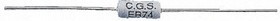 ER743R9JT, 3.9 Wire Wound Resistor 3W ±5% ER743R9JT