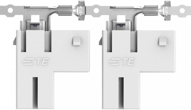 2299280-2, Клеммы быстрого отключения, Pre-Insulated, Flag, POD-LOK 250 Series, Гнездовой Быстрого Соединения 2299280-2, Клеммы быстрого отключения, Pre-Insulated, Flag, POD-LOK 250 Series, Гнездовой Быстрого Соединения