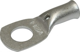 Кабельный наконечник с расширенным хвостовиком KL-TT-01008 10мм2/М8 (НУ=100шт) 7701008