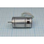 Двигатель постоянного тока 29В, 9000 об/мин, двиг40 двиг 29В\3Вт\\9000\ \ДПМ-25-Н1-01