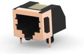 5558178-1, Гнездо; RJ45; PIN: 8; Конф: 8p8c; SMT; на PCB 5558178-1, Гнездо; RJ45; PIN: 8; Конф: 8p8c; SMT; на PCB