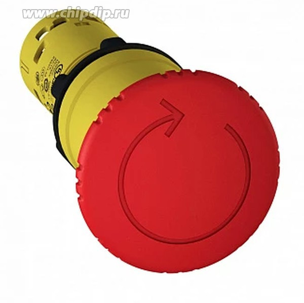 XB7NS8445, Переключатель: безопасности, Фикс.пол: 2, NC + NO, 2A/230ВAC