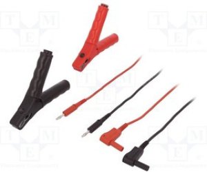 SET7629, Комплект измерительных проводов SET7629, Комплект измерительных проводов