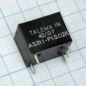 AS-311, тип 2 \0-15A, 1:100СТ, 20-200kHz, 1об/2об