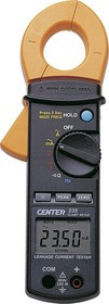 Клещи токоизмерительные CENTER-235 Клещи токоизмерительные CENTER-235