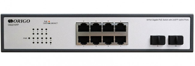Коммутатор (свитч) Origo OS2210FP/120W