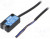 IQ10-03BPSKW2S, Inductive Sensor PNP 2kHz 30V 3mm IP68 IQB