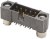 M80-5105042, Power to the Board 25+25 POS VERT MALE 3mm TAIL W/JS TIN