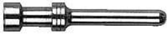 1-1105100-1, Heavy Duty Power Connectors PIN CONTACT AG 0.5 HE/HA 1-1105100-1, Heavy Duty Power Connectors PIN CONTACT AG 0.5 HE/HA
