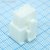 0039012065, Conn Housing RCP 6 POS 4.2mm Crimp ST Cable Mount Natural Mini-Fit Jr™ Bag