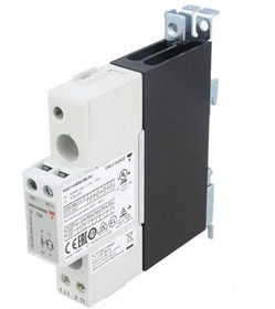 RGC1A60D25KGU, Реле: полупроводниковое, Uупр: 4-32ВDC, 25А, 42-600ВAC, -40-80°C RGC1A60D25KGU, Реле: полупроводниковое, Uупр: 4-32ВDC, 25А, 42-600ВAC, -40-80°C