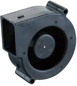 07530GA-24M-AA-00, Нагнетательный вентилятор, Центробежный, 24 В, DC (Постоянный Ток), 75 мм, 30 мм, 10.5 фут³/мин