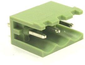 XY2500V-A-03P 5MM, Клеммник разрывной SZC XY2500V-A-03P, 5 мм