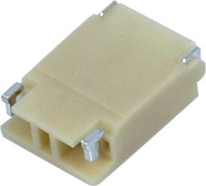 SM02B-BHSS-1-TB(LF)(SN), 1 3.5mm Tin 25~+85 1A Brass Surface Mount SMD Wire To Board / Wire To Wire Connector ROHS SM02B-BHSS-1-TB(LF)(SN), 1 3.5mm Tin 25~+85 1A Brass Surface Mount SMD Wire To Board / Wire To Wire Connector ROHS