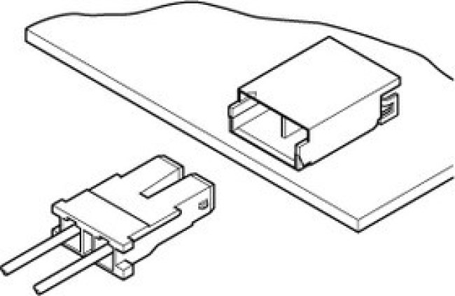 SM02B-BHSS-1-TB(LF)(SN), 1 3.5mm Tin 25~+85 1A Brass Surface Mount SMD Wire To Board / Wire To Wire Connector ROHS SM02B-BHSS-1-TB(LF)(SN), 1 3.5mm Tin 25~+85 1A Brass Surface Mount SMD Wire To Board / Wire To Wire Connector ROHS