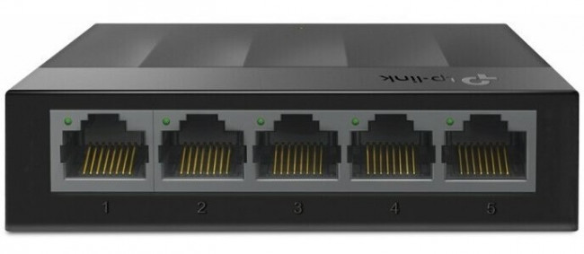 5-портовый настольный коммутатор LS1005G 5-портовый настольный коммутатор LS1005G