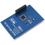 4inch RPi LCD (C), TFT дисплей 480×320px с резистивной сенсорной панелью для Raspberry Pi, SPI 125МГ 4inch RPi LCD (C), TFT дисплей 480×320px с резистивной сенсорной панелью для Raspberry Pi, SPI 125МГ