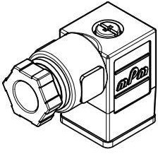121023-0651, Circular DIN Connectors DIN 9.4MM ATTACH