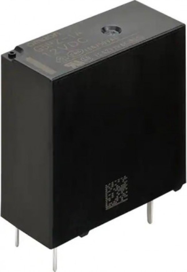 G5PZ-1A DC24, POWER RELAY, RELAY, SPST-NO, 16A, 250V
