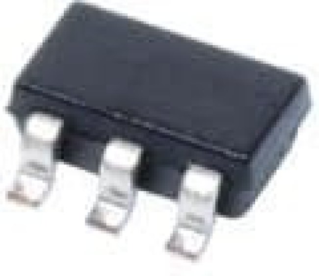 SN74LVC1G57DBVR, Logic Gates Cnfgrble Mult Function Gate