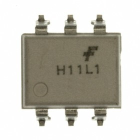 H11L1SR2VM, OPTOCOUPLER LOGIC OUT VDE 6-SMD H11L1SR2VM, OPTOCOUPLER LOGIC OUT VDE 6-SMD