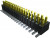 FTSH-106-01-L-DV-K-P-TR, FTSH Series Vertical Pin Header, 12 Contact(s), 1.27mm Pitch, 2 Row(s), Unshrouded