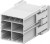 2-1658526-4, Headers &amp; Wire Housings 50 POS RECPT 30AU