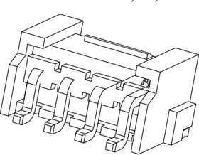 Разъём L-KLS1-3.96A-03-RM