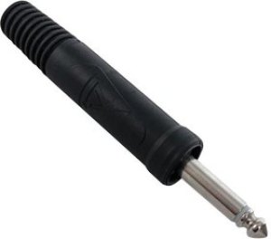 267S18, PHONO AUDIO CONN, PLUG, 1/4", CABLE 267S18, PHONO AUDIO CONN, PLUG, 1/4", CABLE