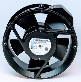 Вентилятилятор Ebmpapst W2E143-AB09-06 230v Вентилятилятор Ebmpapst W2E143-AB09-06 230v