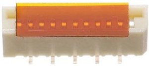 1-1735042-1, FFC & FPC Connectors 1MM FFC SMT V ASSY 11P EMBOSS 1-1735042-1, FFC & FPC Connectors 1MM FFC SMT V ASSY 11P EMBOSS
