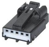 31072-1011, Automotive Connectors HDAC64 SR FEMALE 5 C ALE 5 CKT GRAY POL 2
