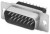 749014-1, D-Sub Standard Connectors PLUG 9 POS 459
