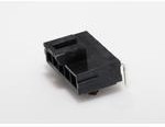 1723101105, Conn Wire to Board HDR 5Power POS 3.5mm Solder RA Side Entry Thru-Hole Ultra-Fit Tray 1723101105, Conn Wire to Board HDR 5Power POS 3.5mm Solder RA Side Entry Thru-Hole Ultra-Fit Tray