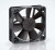 614 F/2, 600 F Series Axial Fan, 24 V dc, DC Operation, 29m³/h, 1.1W, 45mA Max, IP20, 60 x 60 x 15mm