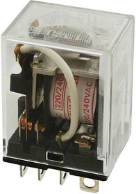 LY2 220/240AC, Реле электромеханическое