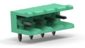 282815-7, Pluggable Terminal Blocks TERMI-BLOK HEADER ASSM90 7P.5