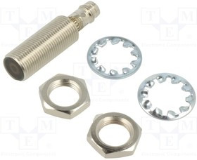 BES030W, Sensor: inductive; OUT: PNP / NO; 0?2mm; 10?30VDC; M12; IP67; 1kHz