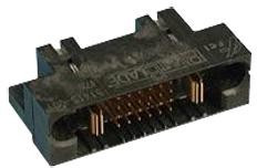 51720-10202402AALF, Power to the Board 4PWR 24SIG CONTACTS RIGHT ANGLE HDR