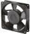 11938MB-A1N-EA-00, AC Axial Fan, Square, 119 мм, 38 мм, Качения, 102 фут³/мин