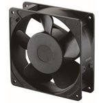 11938MB-A1N-EA-00, AC Axial Fan, Square, 119 мм, 38 мм, Качения, 102 фут³/мин