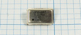 Управляемый напряжением (VCXO) кварцевый генератор 8.192МГц, гк 8192 \VCXO\FULL\ \\VCXO-ANE7\SUNNY