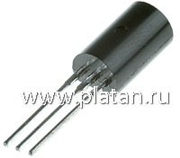 2SA1020-Y (TE6.F.M), Транзистор PNP 50В 2А [TO-92MOD]
