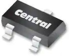 CMPTA29 TR PBFREE, Darlington Transistors NPN 100V 500mA C29