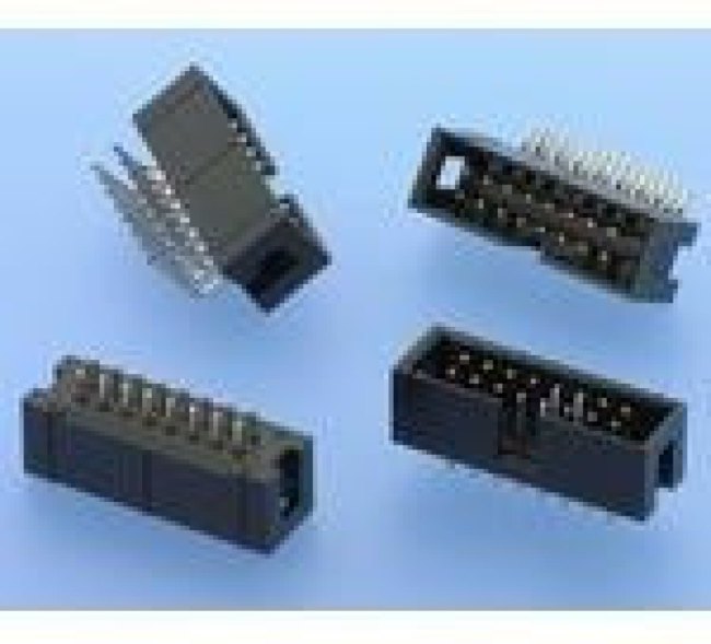 137-10-1-00, Conn Shrouded Header HDR 10 POS 2.54mm Solder ST Thru-Hole 137-10-1-00, Conn Shrouded Header HDR 10 POS 2.54mm Solder ST Thru-Hole