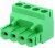 282807-4, Pluggable Terminal Blocks PLUG 4P .200 R/A 282807-4, Pluggable Terminal Blocks PLUG 4P .200 R/A