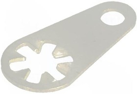 908, Terminals LUG LOCKING MATTE TINNED#4