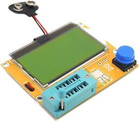 Тестер компонентов LCR-T4