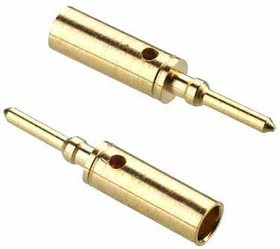 M80-1950005, CONTACT, PIN, 28-24AWG, CRIMP M80-1950005, CONTACT, PIN, 28-24AWG, CRIMP